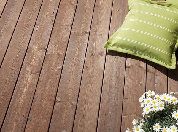 Доска пола для террасы