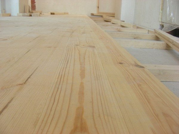 Лаги для устройства пола