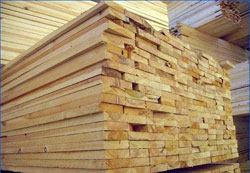 Пиломатериалы - брусья