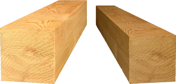 Строганный брус