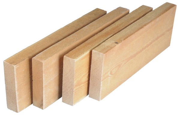 Доска обрезная