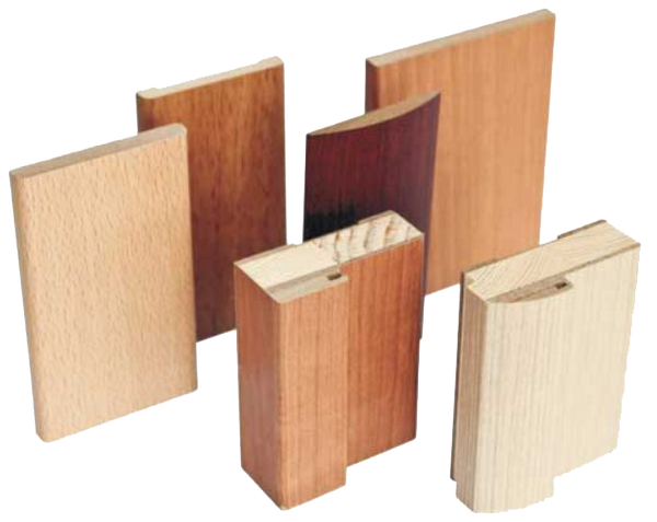 Виды деревянных наличников