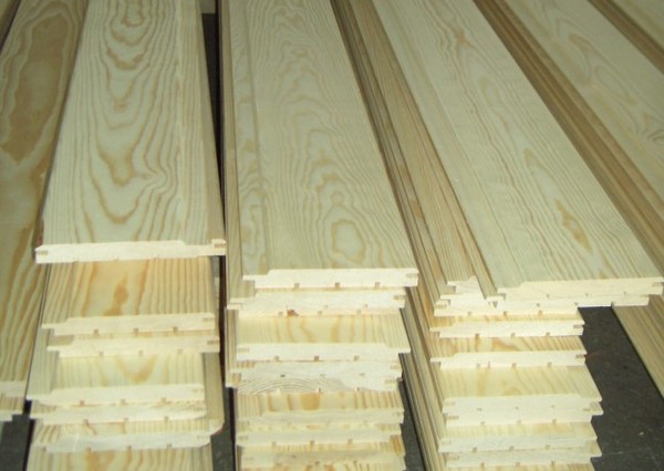 Вагонка класса Экстра