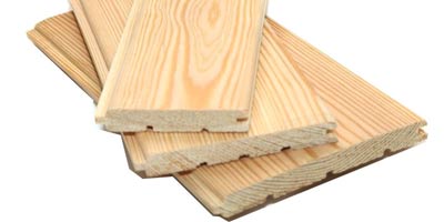 Имитация бруса